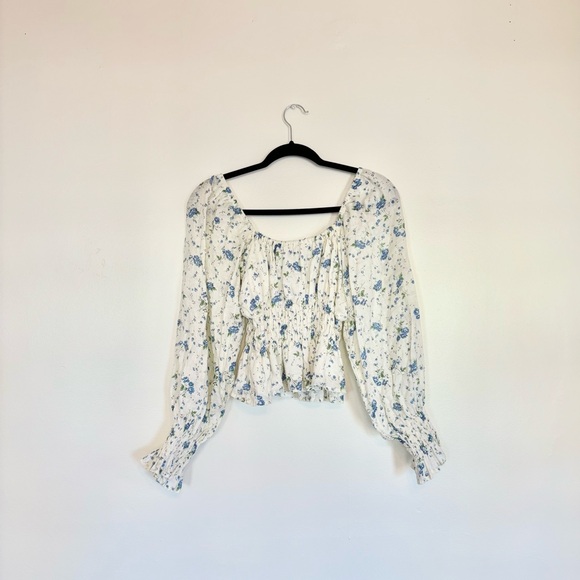 Faithfull The Brand Gillian Top - Picture 4 of 9